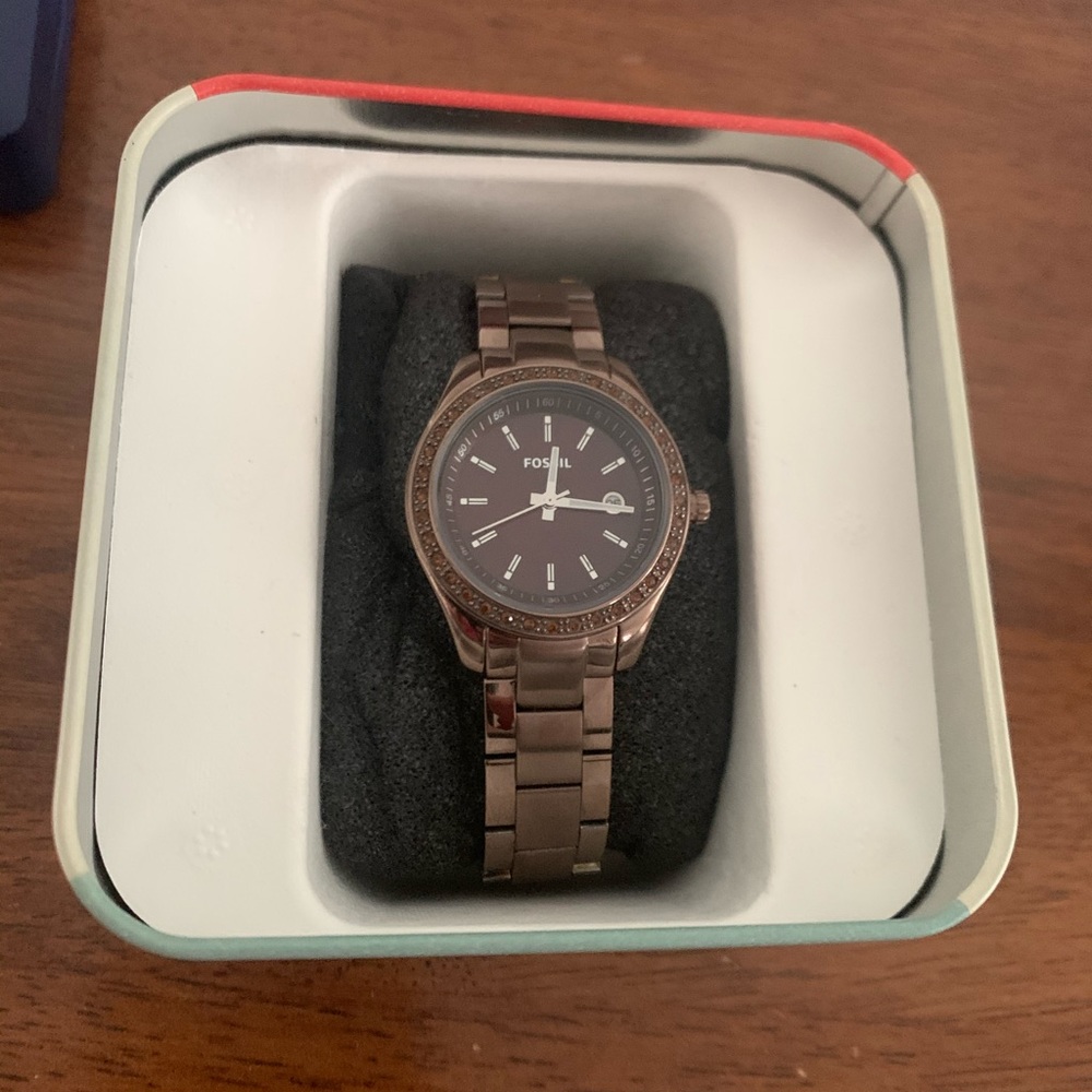 Fossil watch